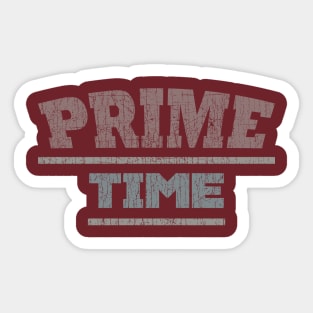 Prime_Time//Vintage Sticker